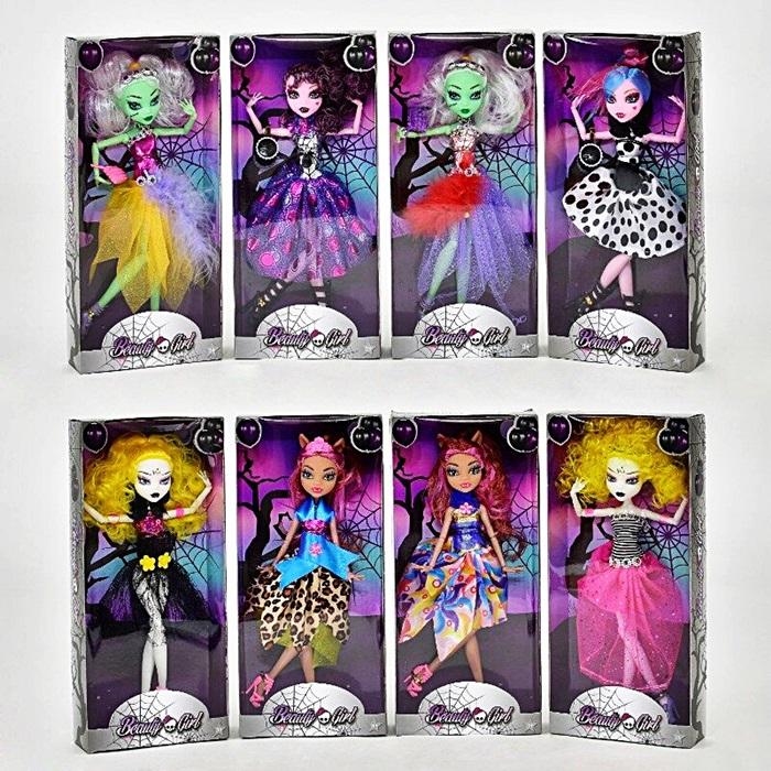 Лялька "Monster High" 1198 оптом